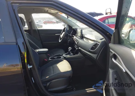 2021 Kia Seltos Lx from USA, damaged, VIN KNDEPCAA7M7071817